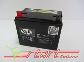 Start AGM 30Ah 350A(EN)SX